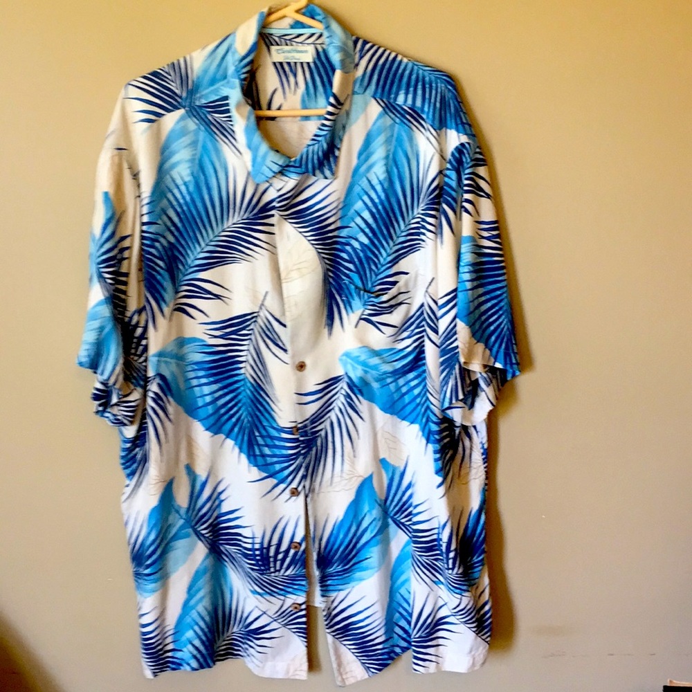 Men’s Hawaiian shirt by Caribbean